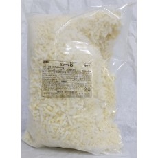 큐원 냉동서브큐NEW프라임 모짜렐라 치즈 2.5kg